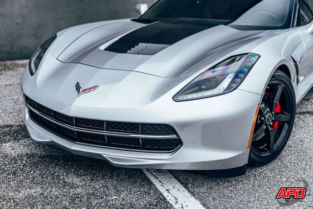 2014 Chevrolet Corvette Stingray 2014 Chevrolet Corvette Stingray