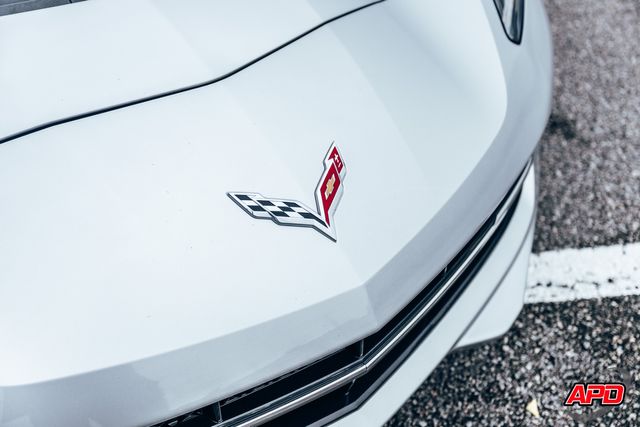 2014 Chevrolet Corvette Stingray 2014 Chevrolet Corvette Stingray