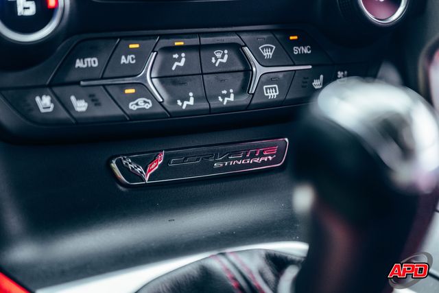 2014 Chevrolet Corvette Stingray 2014 Chevrolet Corvette Stingray