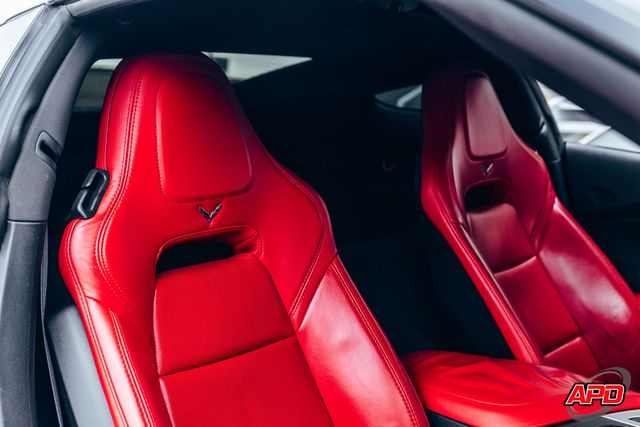 2014 Chevrolet Corvette Stingray 2014 Chevrolet Corvette Stingray