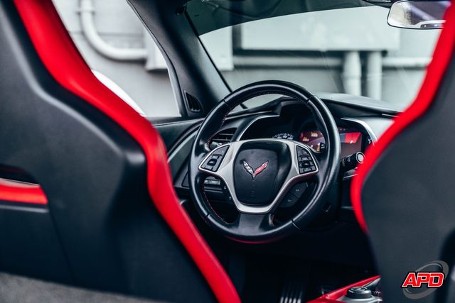2014 Chevrolet Corvette Stingray 2014 Chevrolet Corvette Stingray