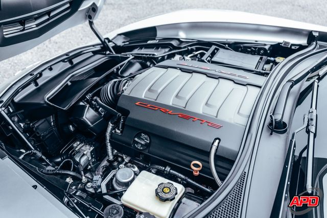 2014 Chevrolet Corvette Stingray 2014 Chevrolet Corvette Stingray