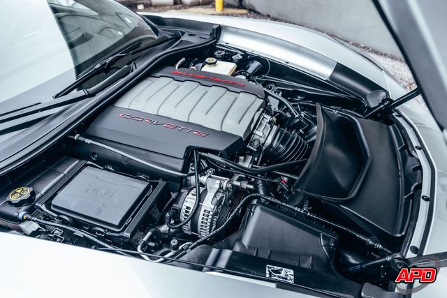2014 Chevrolet Corvette Stingray 2014 Chevrolet Corvette Stingray