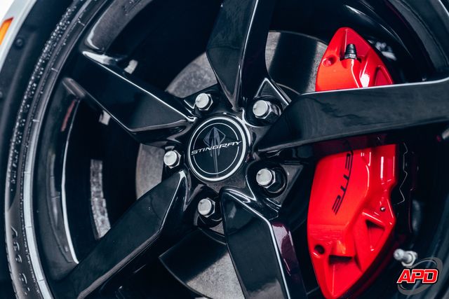 2014 Chevrolet Corvette Stingray 2014 Chevrolet Corvette Stingray