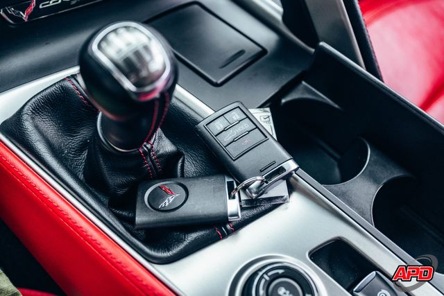2014 Chevrolet Corvette Stingray 2014 Chevrolet Corvette Stingray