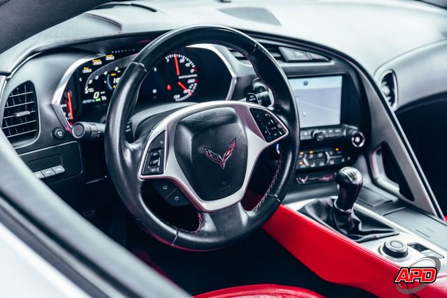 2014 Chevrolet Corvette Stingray