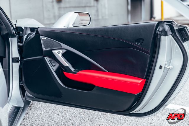 2014 Chevrolet Corvette Stingray 2014 Chevrolet Corvette Stingray
