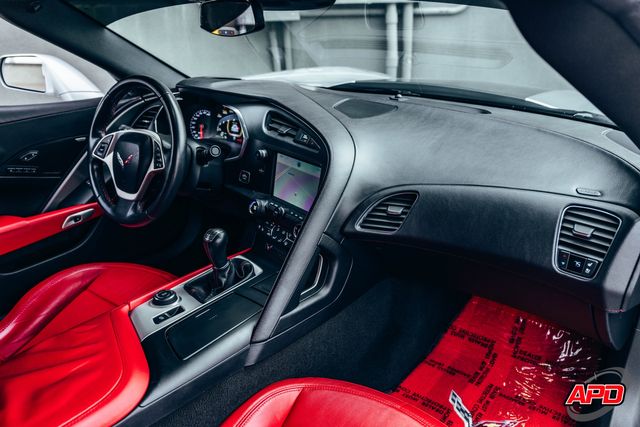 2014 Chevrolet Corvette Stingray 2014 Chevrolet Corvette Stingray