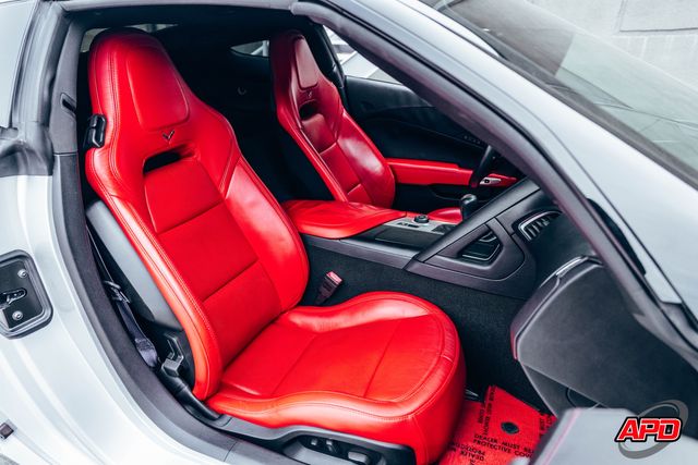 2014 Chevrolet Corvette Stingray 2014 Chevrolet Corvette Stingray