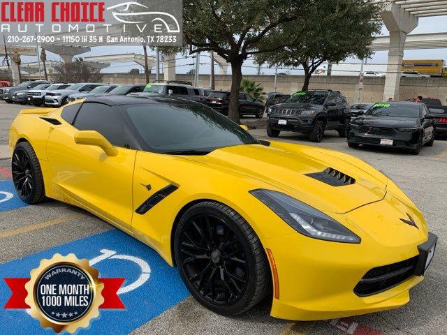 2014 Chevrolet Corvette Stingray Z51 | San Antonio, TX | Clear Choice Automotive South