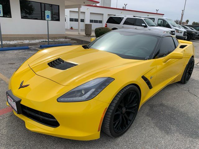 2014 Chevrolet Corvette Stingray Z51 | San Antonio, TX | Clear Choice Automotive South 2014 Chevrolet Corvette Stingray Z51 | San Antonio, TX | Clear Choice Automotive South