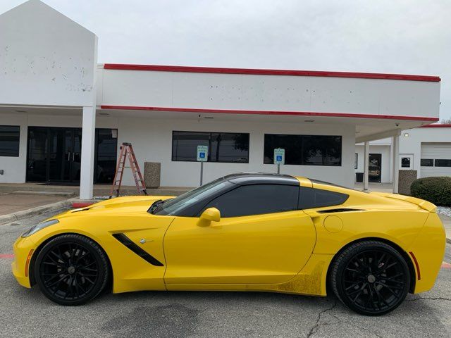 2014 Chevrolet Corvette Stingray Z51 | San Antonio, TX | Clear Choice Automotive South 2014 Chevrolet Corvette Stingray Z51 | San Antonio, TX | Clear Choice Automotive South