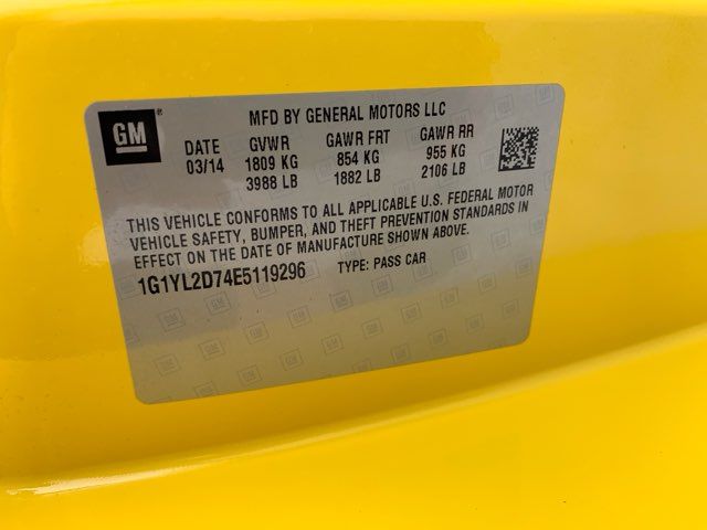 2014 Chevrolet Corvette Stingray Z51 | San Antonio, TX | Clear Choice Automotive South 2014 Chevrolet Corvette Stingray Z51 | San Antonio, TX | Clear Choice Automotive South