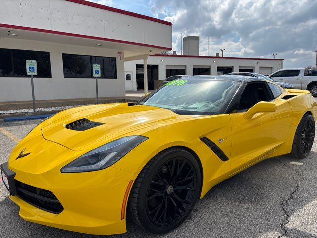 2014 Chevrolet Corvette Stingray Z51 | San Antonio, TX | Clear Choice Automotive South 2014 Chevrolet Corvette Stingray Z51 | San Antonio, TX | Clear Choice Automotive South