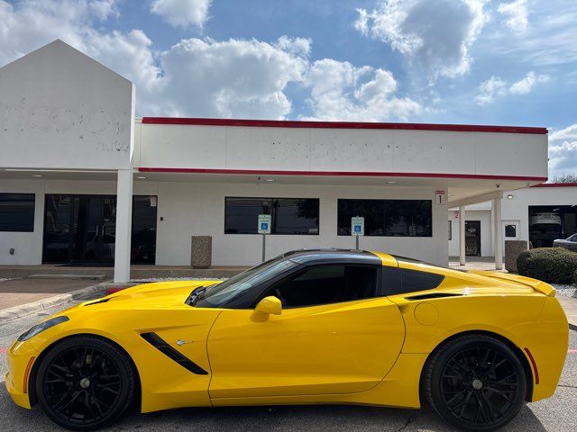 2014 Chevrolet Corvette Stingray Z51 | San Antonio, TX | Clear Choice Automotive South 2014 Chevrolet Corvette Stingray Z51 | San Antonio, TX | Clear Choice Automotive South