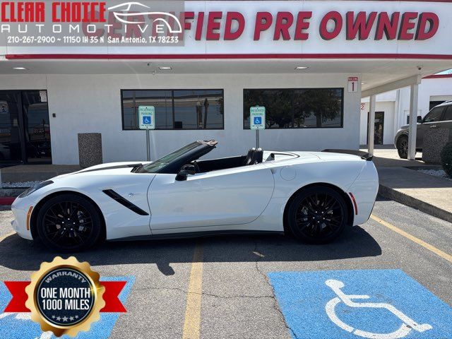 2014 Chevrolet Corvette Stingray | San Antonio, TX | Clear Choice Automotive South
