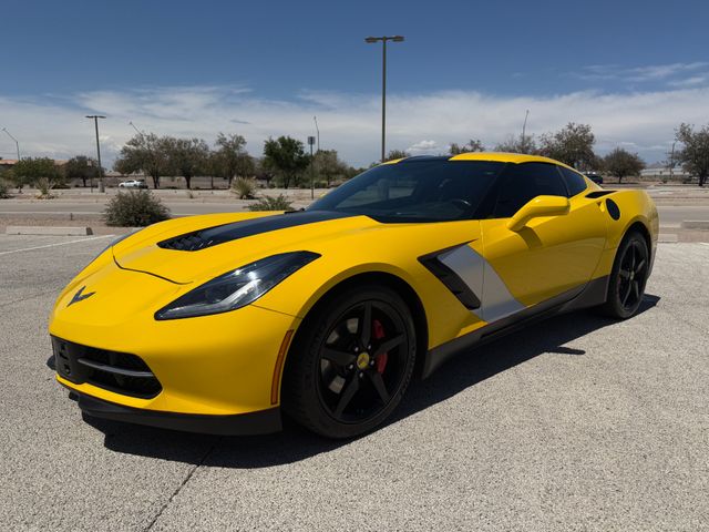 2014 Chevrolet Corvette Stingray