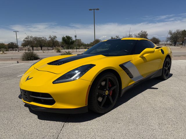2014 Chevrolet Corvette Stingray