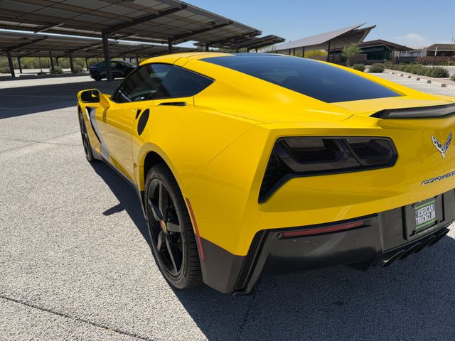 2014 Chevrolet Corvette Stingray