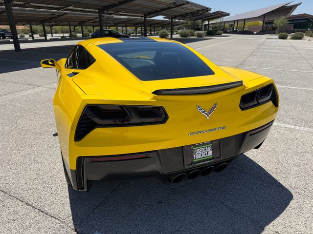 2014 Chevrolet Corvette Stingray