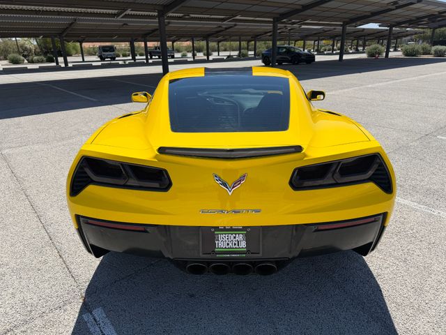 2014 Chevrolet Corvette Stingray
