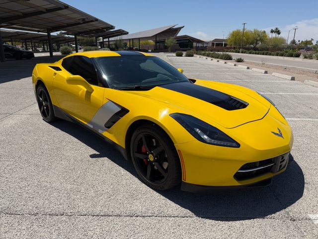 2014 Chevrolet Corvette Stingray