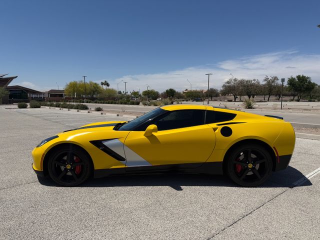 2014 Chevrolet Corvette Stingray
