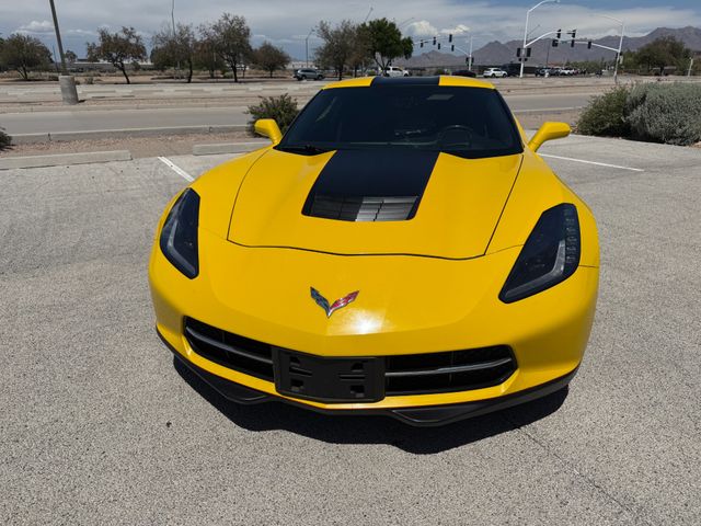 2014 Chevrolet Corvette Stingray