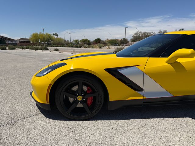 2014 Chevrolet Corvette Stingray