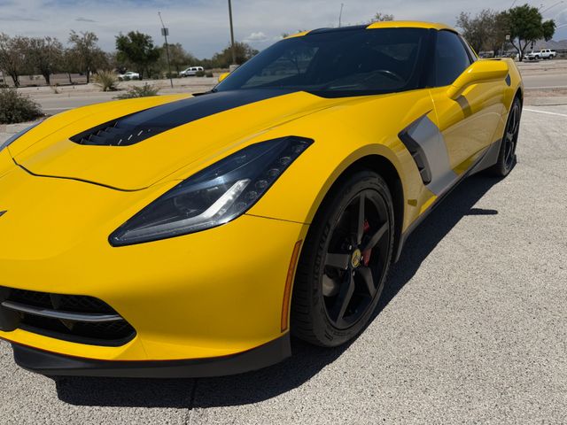 2014 Chevrolet Corvette Stingray