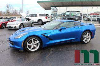 2014 Chevrolet Corvette Stingray | Granite City, Illinois | MasterCars Company Inc.