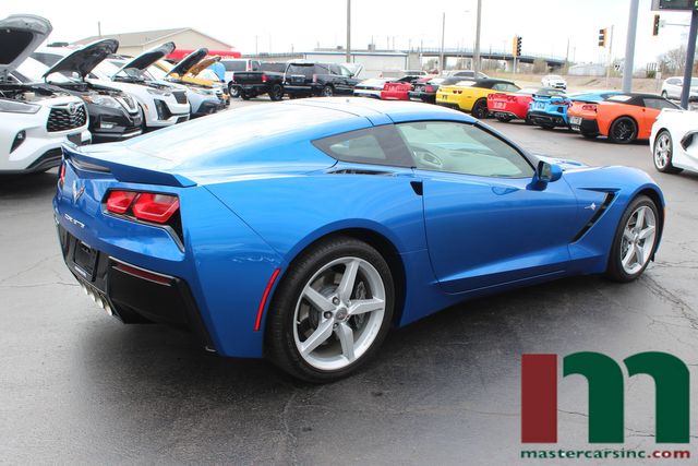 2014 Chevrolet Corvette Stingray | Granite City, Illinois | MasterCars Company Inc.