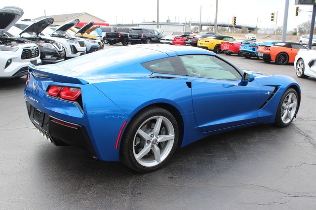 2014 Chevrolet Corvette Stingray | Granite City, Illinois | MasterCars Company Inc. 2014 Chevrolet Corvette Stingray | Granite City, Illinois | MasterCars Company Inc.