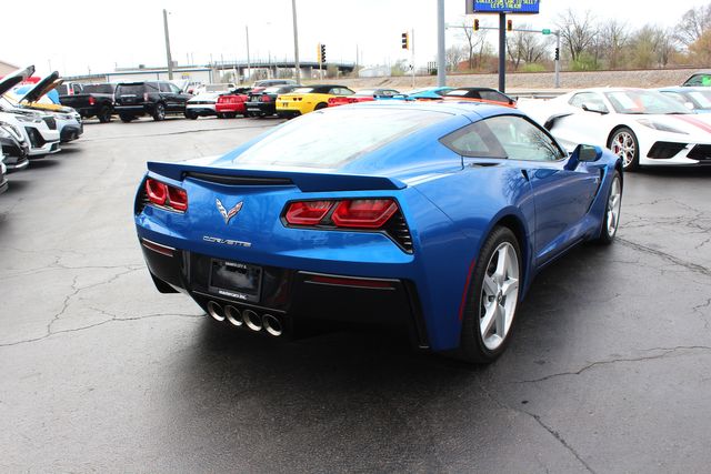 2014 Chevrolet Corvette Stingray | Granite City, Illinois | MasterCars Company Inc.