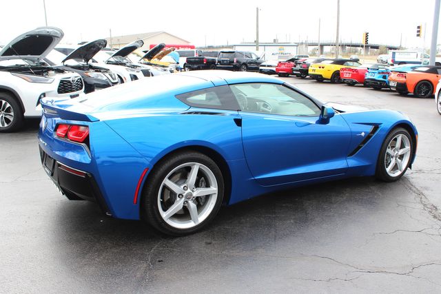 2014 Chevrolet Corvette Stingray | Granite City, Illinois | MasterCars Company Inc. 2014 Chevrolet Corvette Stingray | Granite City, Illinois | MasterCars Company Inc.