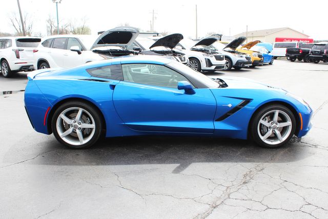 2014 Chevrolet Corvette Stingray | Granite City, Illinois | MasterCars Company Inc. 2014 Chevrolet Corvette Stingray | Granite City, Illinois | MasterCars Company Inc.