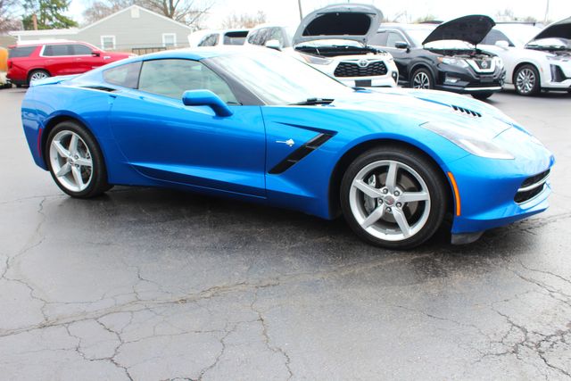 2014 Chevrolet Corvette Stingray | Granite City, Illinois | MasterCars Company Inc. 2014 Chevrolet Corvette Stingray | Granite City, Illinois | MasterCars Company Inc.