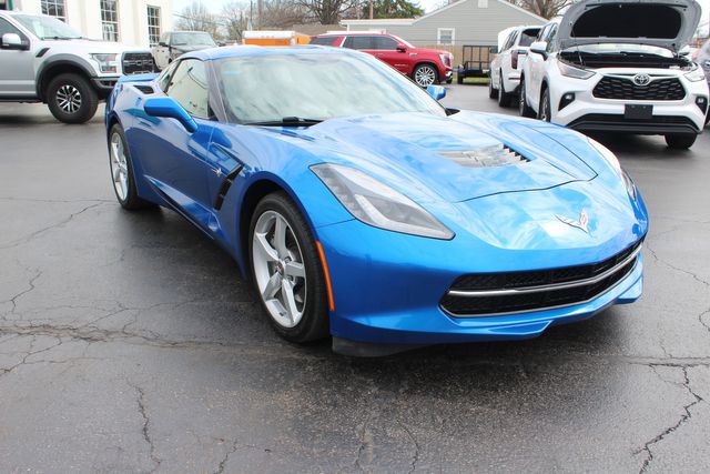 2014 Chevrolet Corvette Stingray | Granite City, Illinois | MasterCars Company Inc.