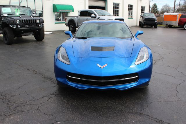 2014 Chevrolet Corvette Stingray | Granite City, Illinois | MasterCars Company Inc. 2014 Chevrolet Corvette Stingray | Granite City, Illinois | MasterCars Company Inc.