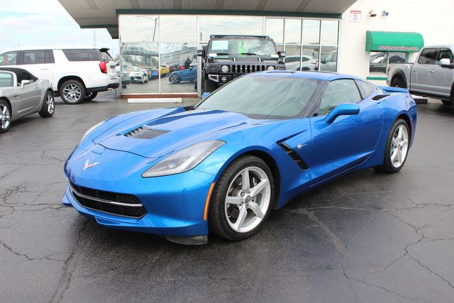 2014 Chevrolet Corvette Stingray | Granite City, Illinois | MasterCars Company Inc.