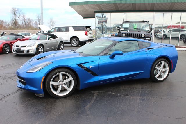 2014 Chevrolet Corvette Stingray | Granite City, Illinois | MasterCars Company Inc.