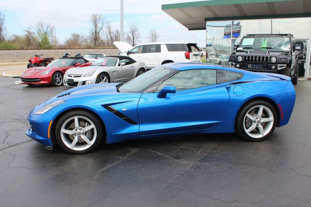 2014 Chevrolet Corvette Stingray | Granite City, Illinois | MasterCars Company Inc.