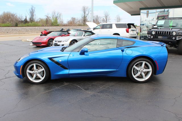 2014 Chevrolet Corvette Stingray | Granite City, Illinois | MasterCars Company Inc. 2014 Chevrolet Corvette Stingray | Granite City, Illinois | MasterCars Company Inc.