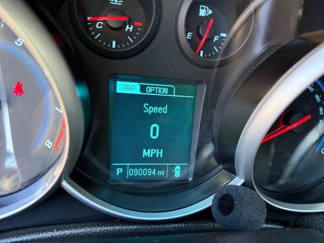 2014 Chevrolet Cruze 1LT Auto | Arlington Heights, IL | Gmotorcars 2014 Chevrolet Cruze 1LT Auto | Arlington Heights, IL | Gmotorcars