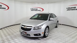 2014 Chevrolet Cruze LTZ Auto