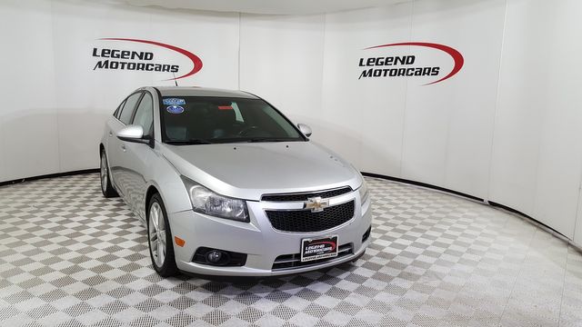 2014 Chevrolet Cruze LTZ Auto | Carrollton, TX | Legend Motorcars of Carrollton 2014 Chevrolet Cruze LTZ Auto | Carrollton, TX | Legend Motorcars of Carrollton