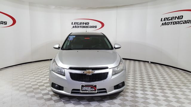 2014 Chevrolet Cruze LTZ Auto | Carrollton, TX | Legend Motorcars of Carrollton