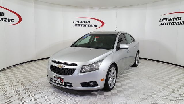 2014 Chevrolet Cruze LTZ Auto