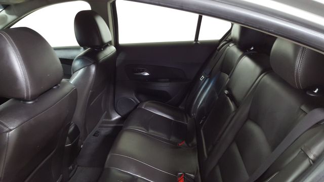 2014 Chevrolet Cruze LTZ Auto | Carrollton, TX | Legend Motorcars of Carrollton