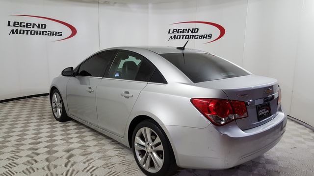 2014 Chevrolet Cruze LTZ Auto | Carrollton, TX | Legend Motorcars of Carrollton